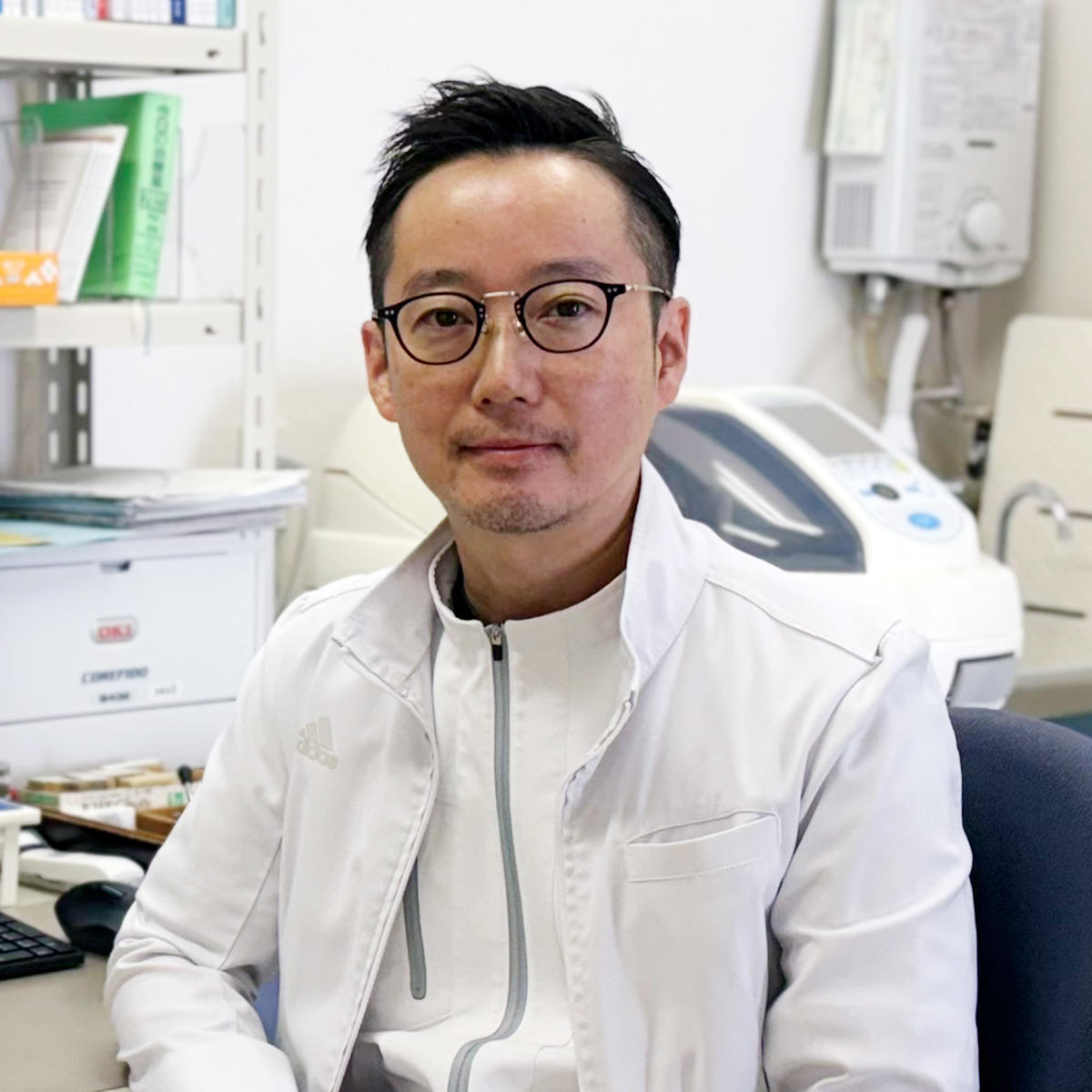 副院長 中村和正医師