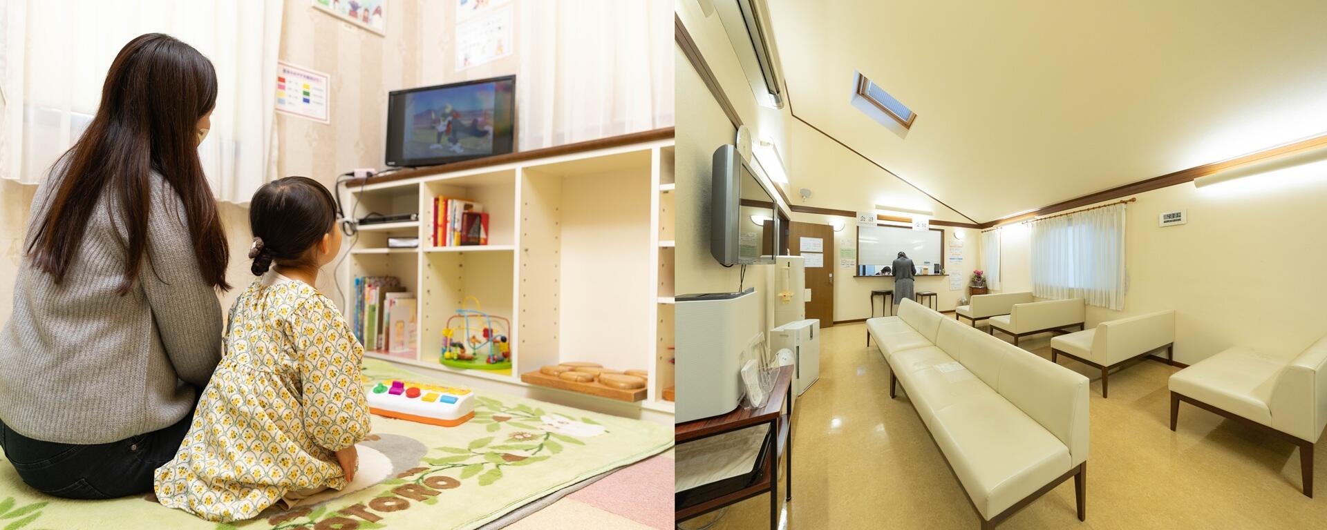 02チャイルドルーム紹介