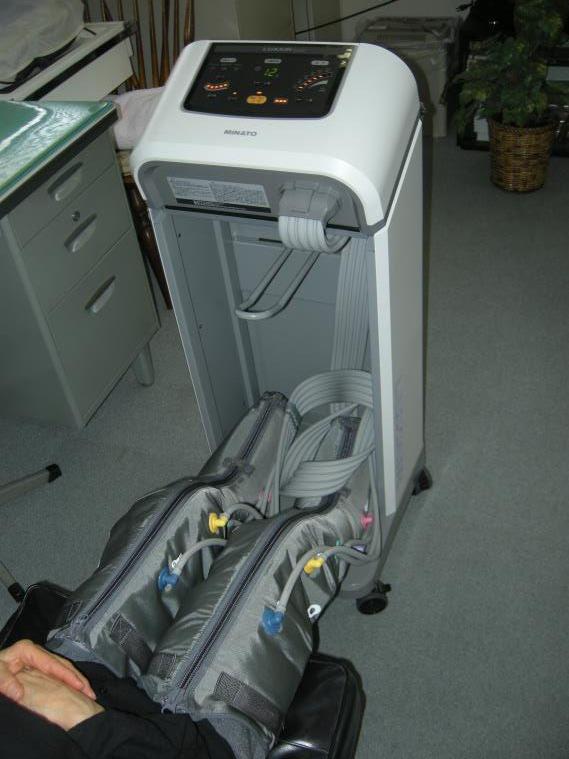 理学治療機