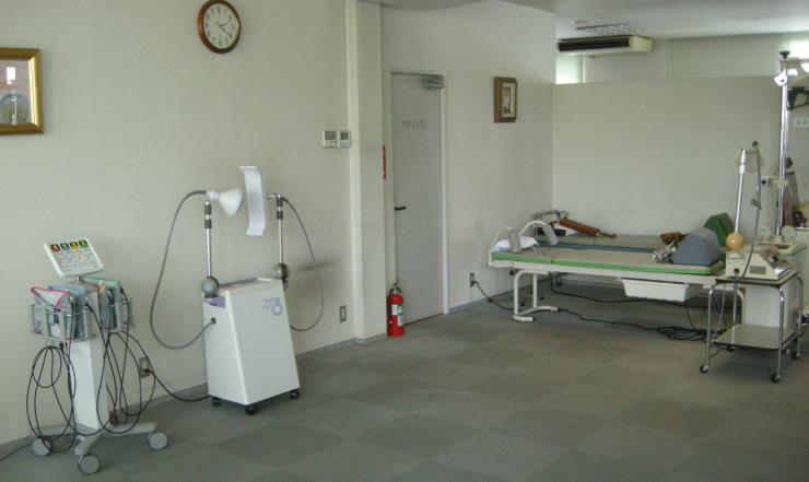 理学治療機
