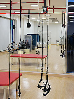 スリングトレーニング器具（クロスコア180）