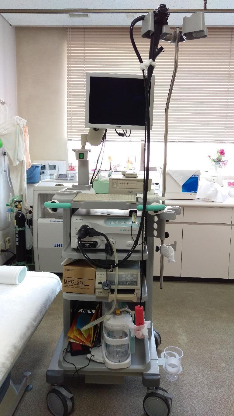 内視鏡検査