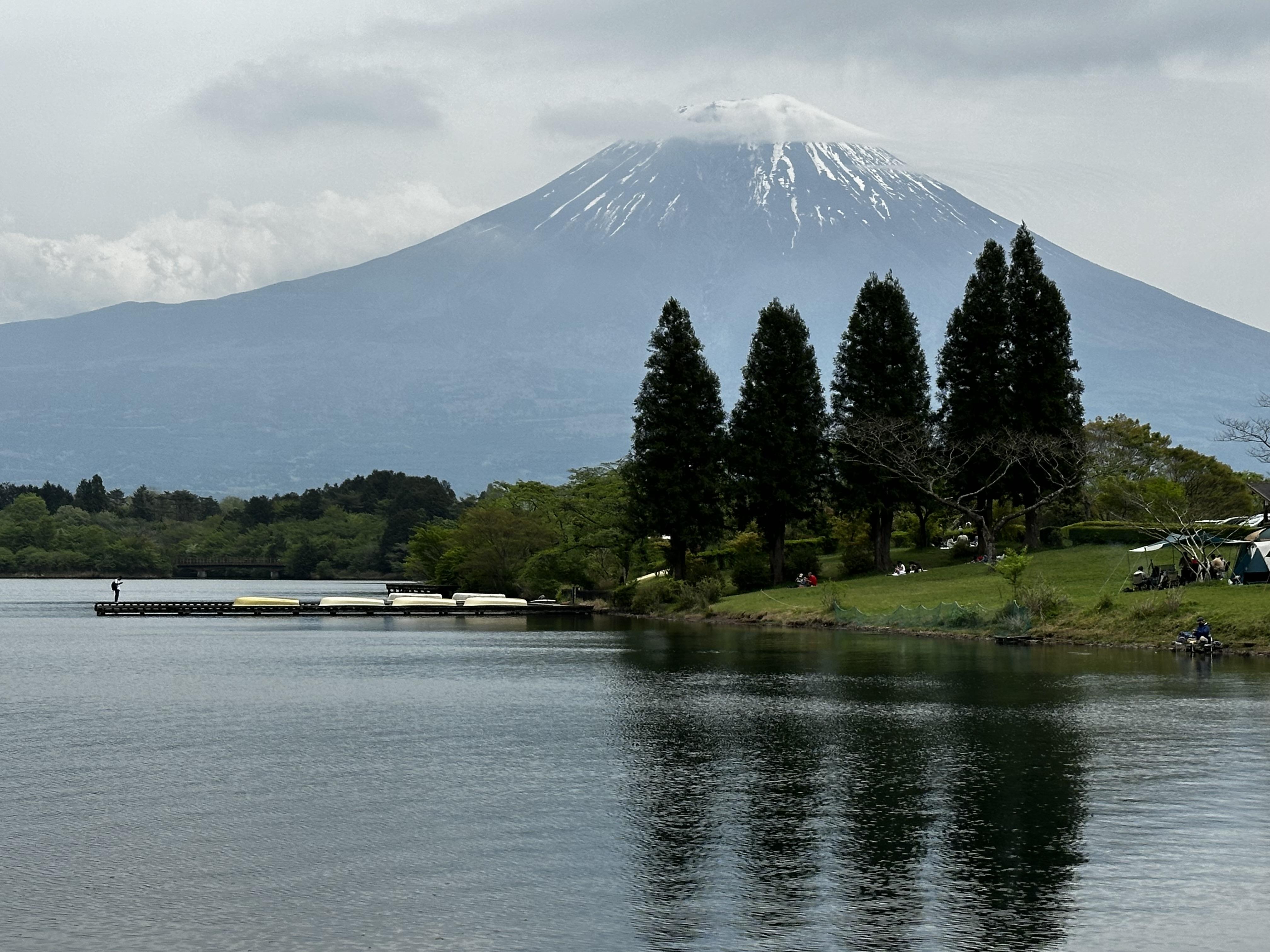 田貫湖